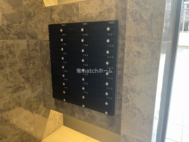 GLAM　STELLA松屋町の設備