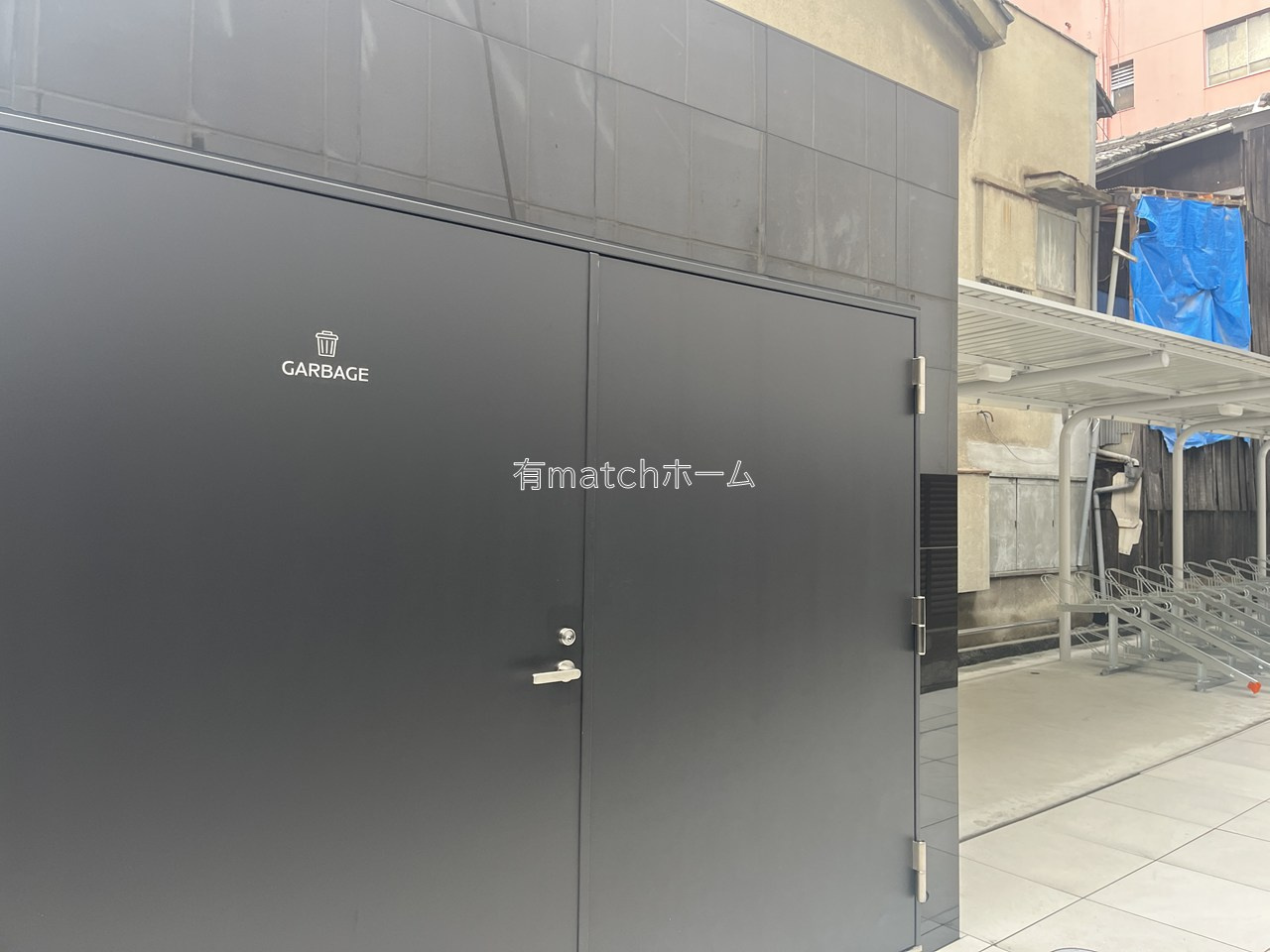 GLAM　STELLA松屋町のその他共用部分