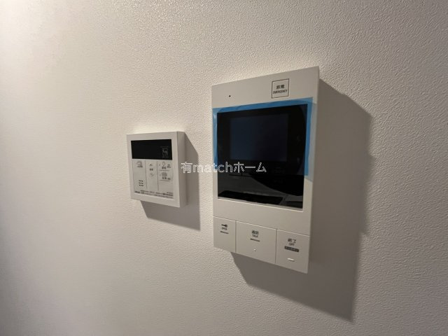 GLAM　STELLA松屋町のセキュリティ