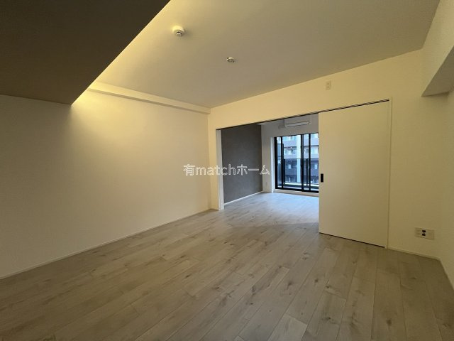 GLAM　STELLA松屋町の居間・リビング