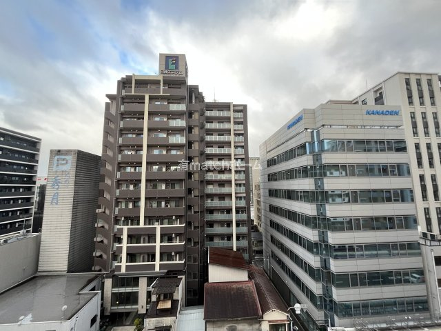 GLAM　STELLA松屋町の外観