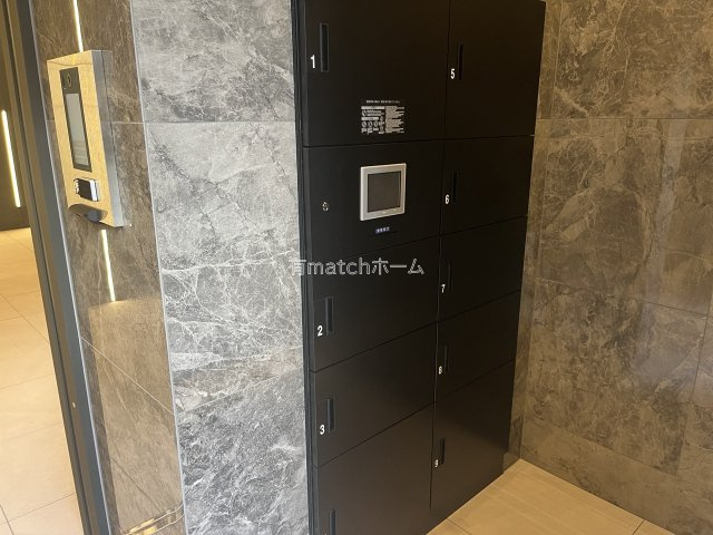 GLAM　STELLA松屋町のその他共用部分