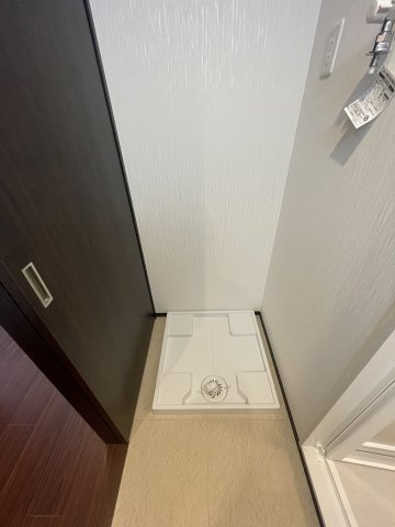 プレジオ今福鶴見の洗面所