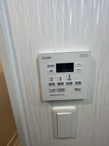 プレジオ今福鶴見の設備