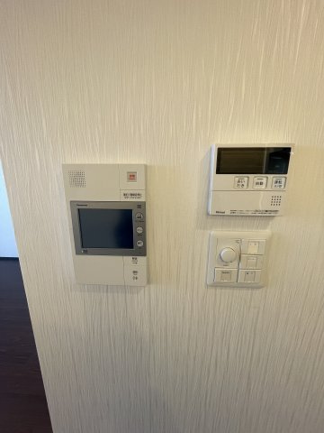 プレジオ今福鶴見のセキュリティ
