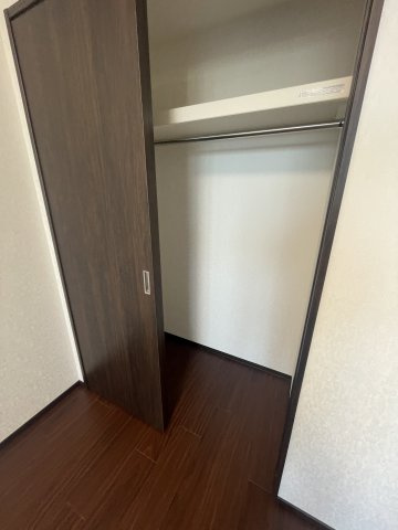 プレジオ今福鶴見の収納