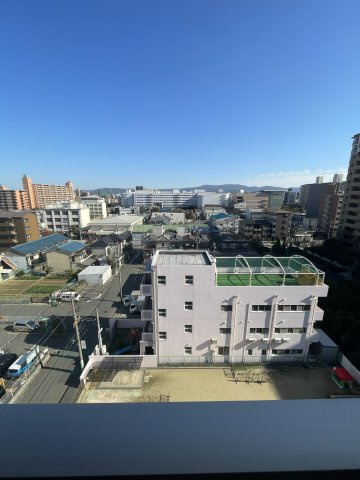 プレジオ今福鶴見の展望