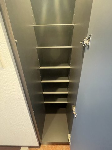 プレジオ今福鶴見の収納