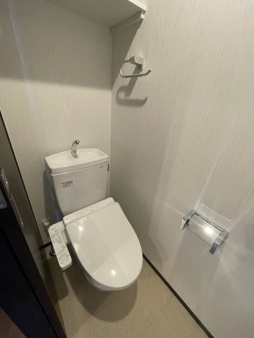 プレジオ今福鶴見のトイレ