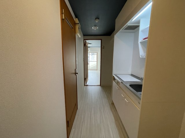 アーデン和泉町の内装