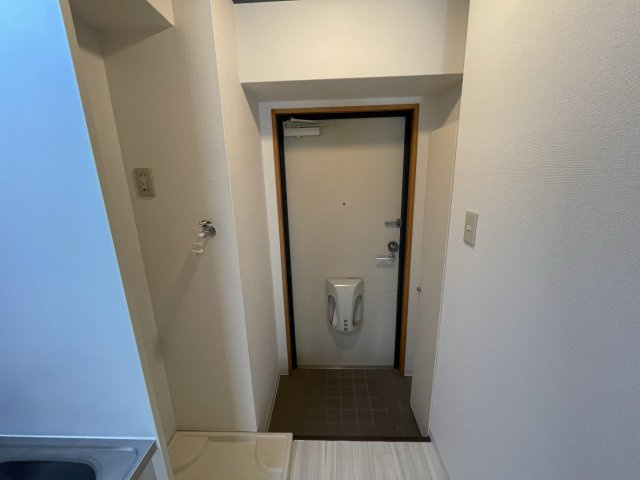 アーデン和泉町の玄関