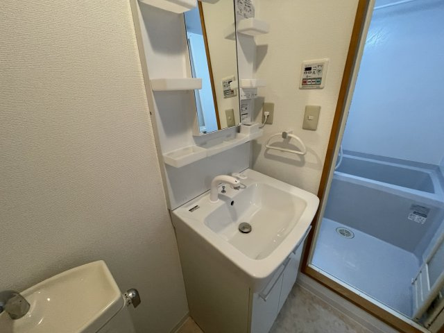 アーデン和泉町の洗面所