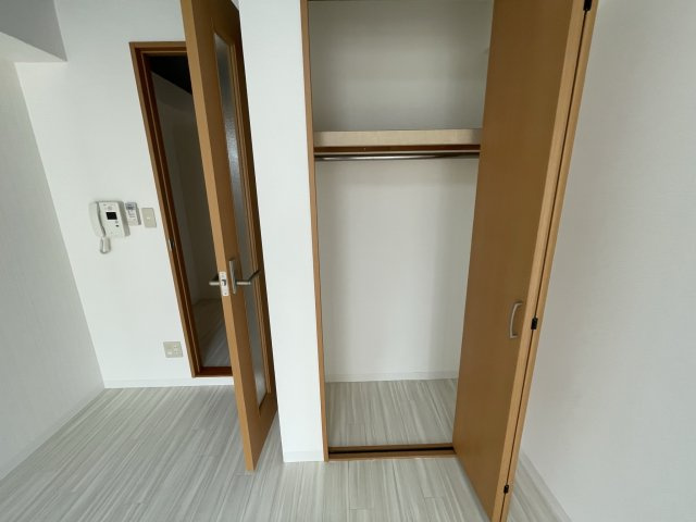 アーデン和泉町の収納