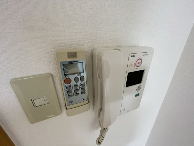 アーデン和泉町のセキュリティ