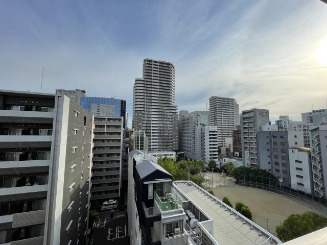 アーデン和泉町の展望