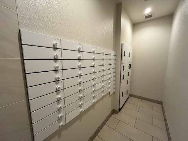 Alivis北梅田のその他共用部分