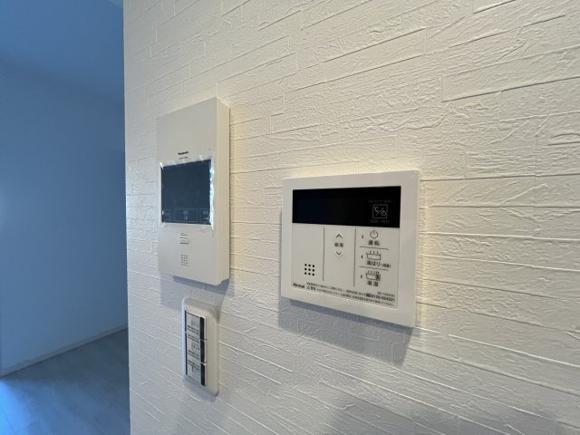 Alivis北梅田のセキュリティ