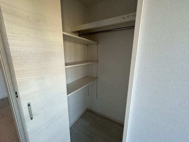 Alivis北梅田の収納
