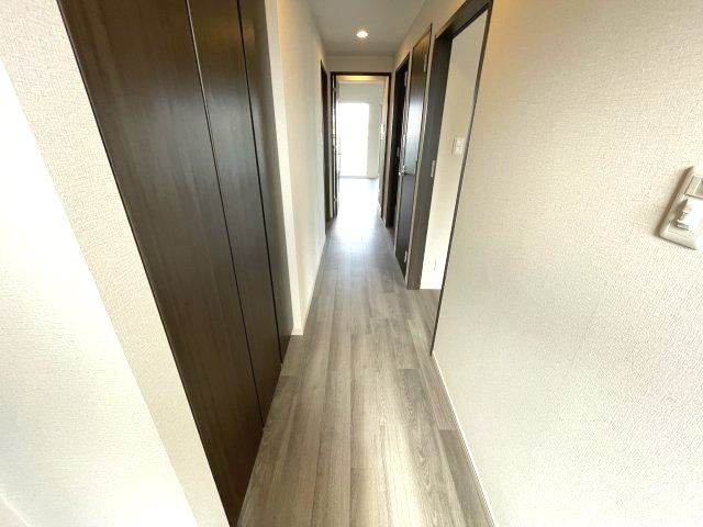 スプランディッド池田呉服町の内装