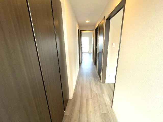 スプランディッド池田呉服町の内装