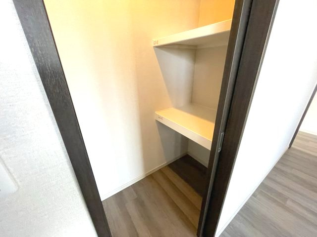 スプランディッド池田呉服町の収納