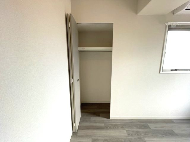 スプランディッド池田呉服町の収納