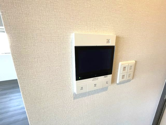 スプランディッド池田呉服町のセキュリティ