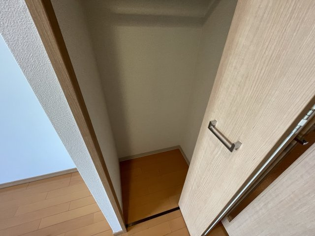パークフラッツ江坂の収納