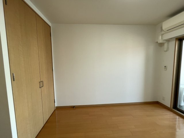 パークフラッツ江坂の居間・リビング
