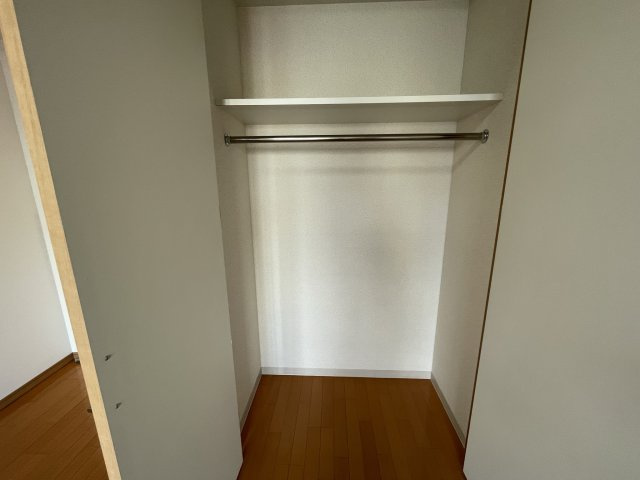 パークフラッツ江坂の収納
