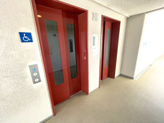 パークフラッツ江坂のその他共用部分