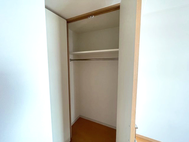 パークフラッツ江坂の収納