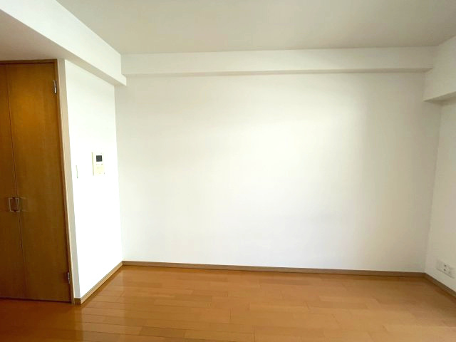 パークフラッツ江坂の洋室
