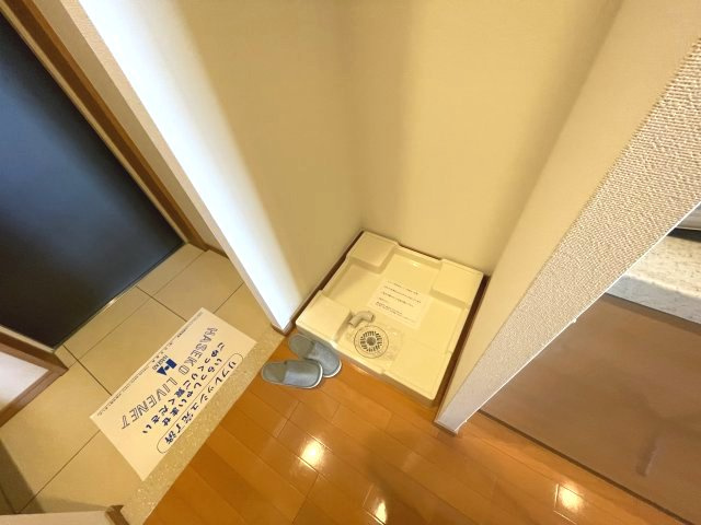 パークフラッツ江坂の設備