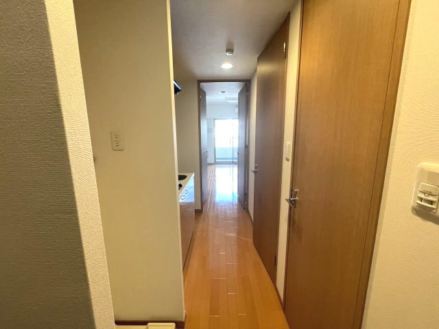 パークフラッツ江坂の内装