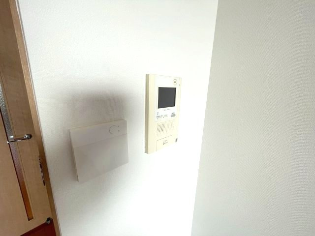 パークフラッツ江坂のセキュリティ