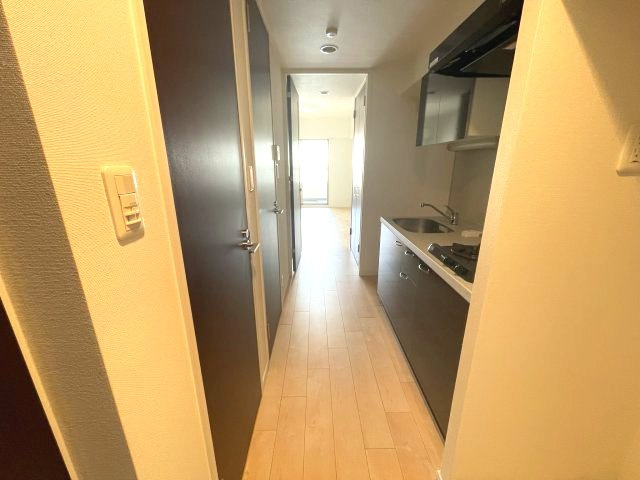 パークフラッツ江坂の内装|イメージとして同建物他部屋を表示しています