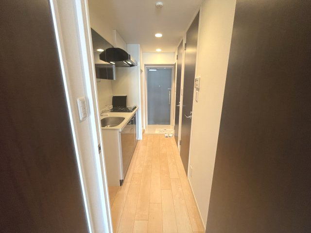 パークフラッツ江坂の内装|イメージとして同建物他部屋を表示しています