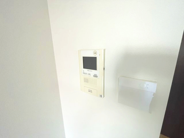 パークフラッツ江坂のセキュリティ