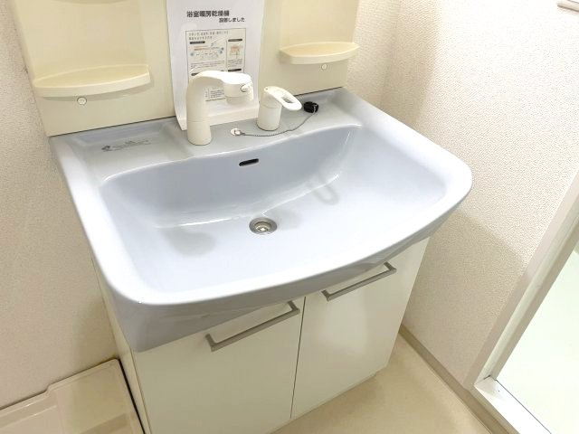 メゾン・デ・ノムラ島之内　の洗面所|(参考)同マンション他部屋の写真