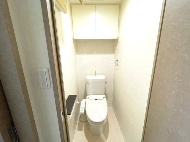 メゾン・デ・ノムラ島之内　のトイレ|(参考)同マンション他部屋の写真