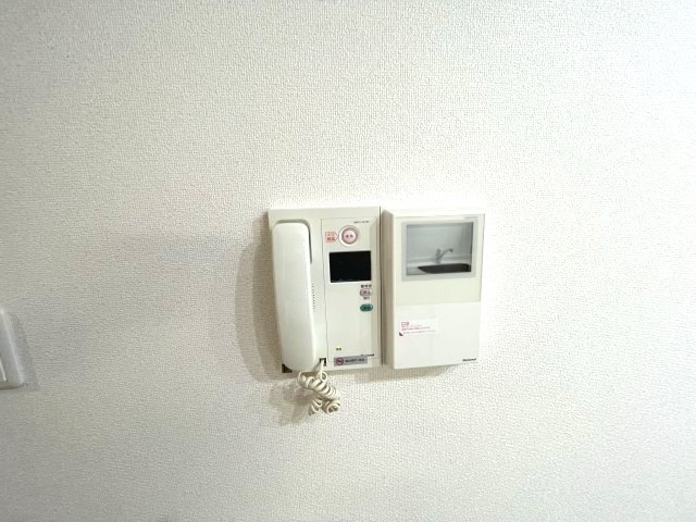 メゾン・デ・ノムラ島之内　のセキュリティ|(参考)同マンション他部屋の写真