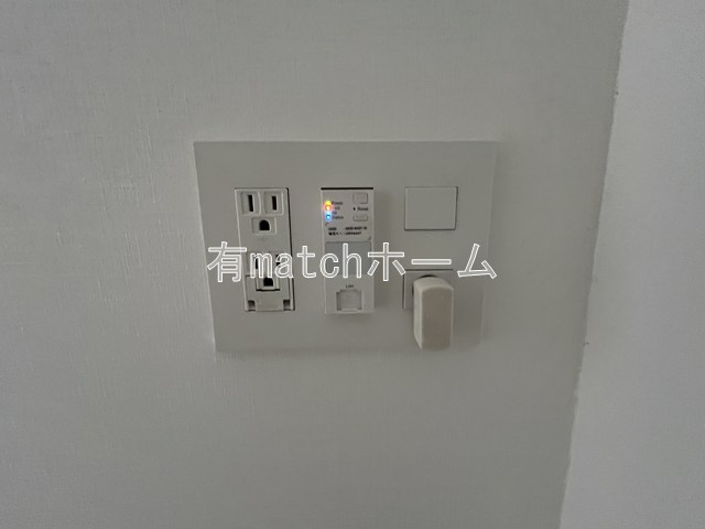 Quintet NAMBAの設備