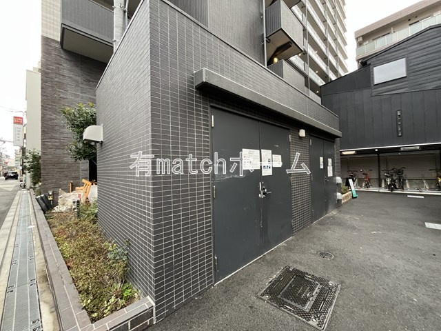 Quintet NAMBAのその他共用部分