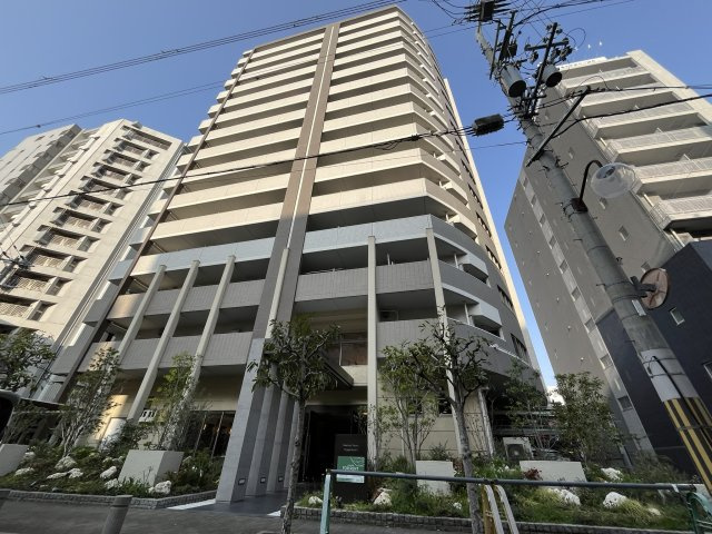 フロンティアタワー日本橋