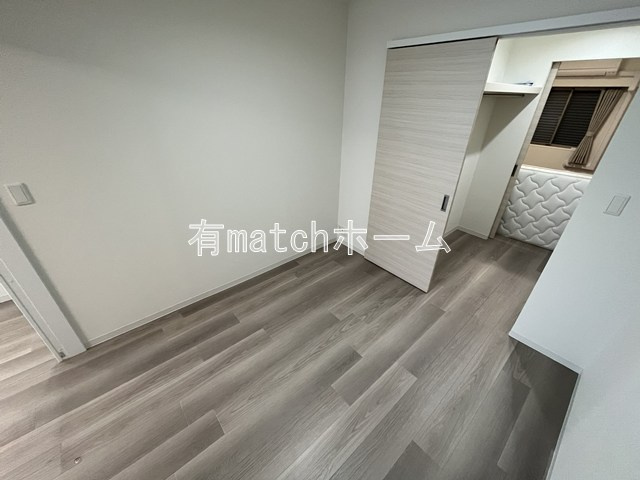フロンティアタワー日本橋の内装