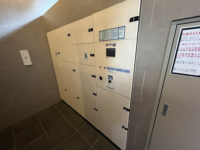 フロンティアタワー日本橋のその他共用部分