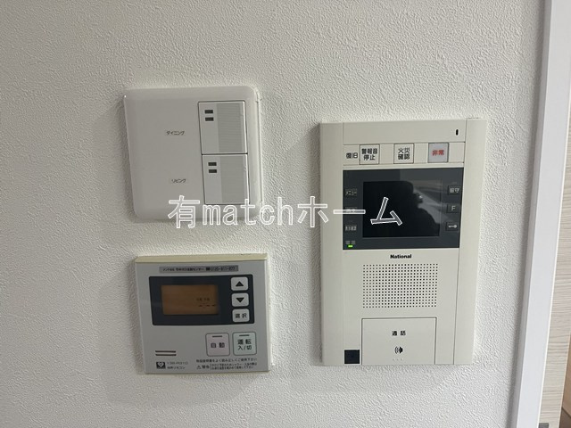 フロンティアタワー日本橋のセキュリティ