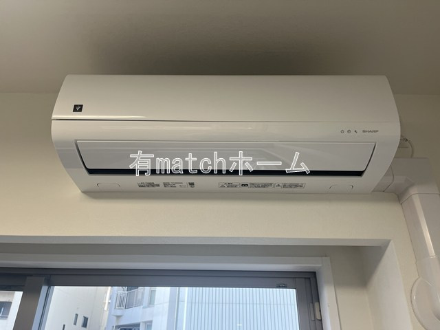 フロンティアタワー日本橋の設備