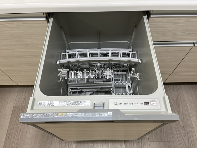 フロンティアタワー日本橋のキッチン